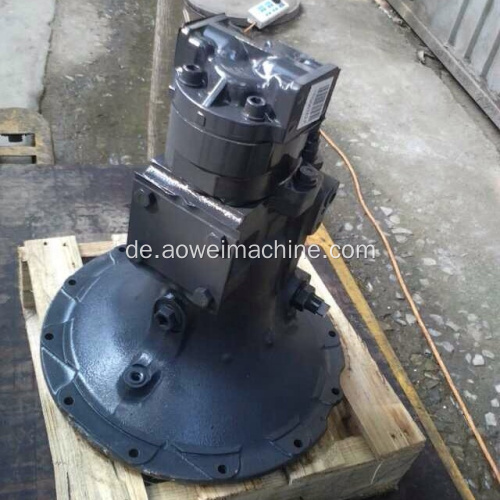 Hauptpumpe des Hydraulikpumpenbaggers PC400LC-7